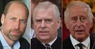 Prince William Wants Prince Andrew 'Completely Excluded' From Royals