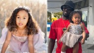 Diddy Chokes Up Talking to Baby Love on Phone After Sentencing