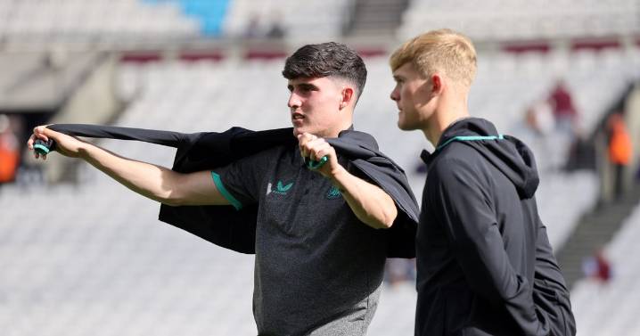Newcastle United issue injury statement to offer update on three players