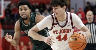 St. John's transfer Brady Dunlap's shot should fit in at SLU