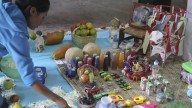 Una tradición que resiste: las ofrendas para los niños fallecidos en Toluca