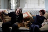 Inside The Making Of 'Sharon & Ozzy Osbourne: Coming Home'