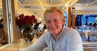 Girlfriend pays heartfelt tribute to England legend's son killed in tractor crash