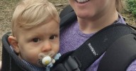 New mum 'diagnosed with 5cm brain tumour weeks after giving birth to first baby