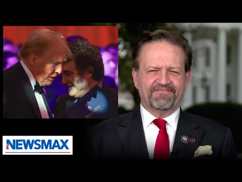 Trump and Argentine beef controversy explained by Sebastian Gorka