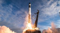 Watch Rocket Lab launch private Japanese Earth