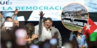 Polémica por movilización de simpatizantes a evento de Petro en Ibagué
