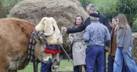El pueblo asturiano que llevaba 20 años esperando por fin recibe a los Reyes