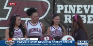 GOTW Preview with the Pineville Rebel Cheerleaders