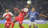 Santa Fe tendría dos altas para el clásico ante Millonarios
