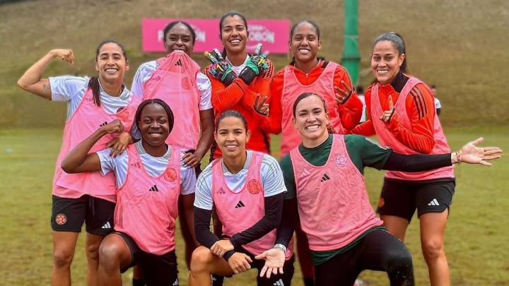 🔴EN VIVO | Partido Ecuador vs. Colombia por la fecha de las Eliminatorias Femeninas