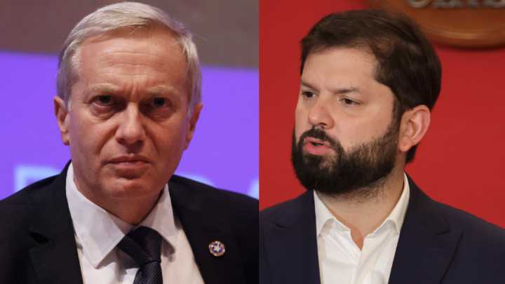 Kast y dichos de Boric: "Al Presidente no le corresponde intervenir en la elección"