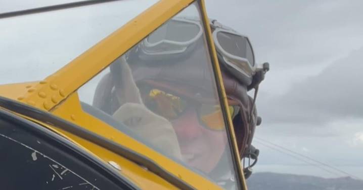 San Francisco Army veteran flies through Fleet Week with passion, inspiration