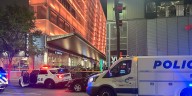 2 people injured in shooting at Fountain Square, police say