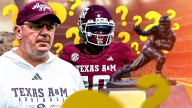 Texas A&M QB Marcel Reed is firmly a Heisman Trophy dark horse after carving up Arkansas