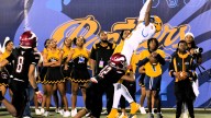 Which Florida football teams have clinched district championships?