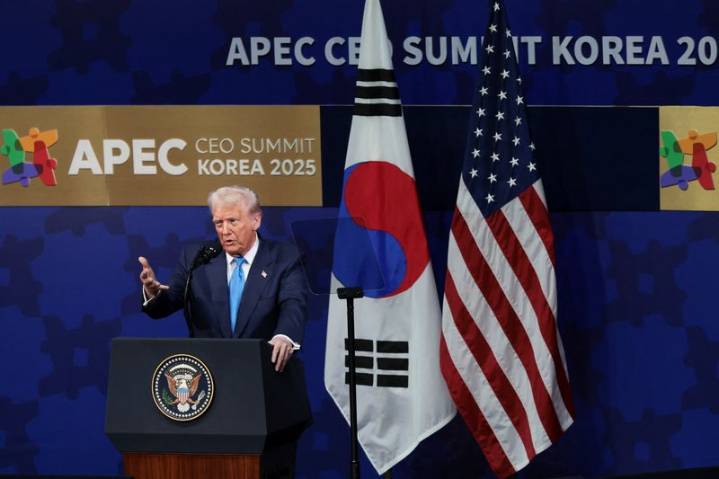 Analysis-Trump’s Korea trade deal revives concerns about currency flight
