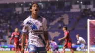 Nueve jornadas sin gloria para el Club Puebla terminan con un triunfo en la era de Cristante