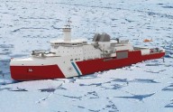 Bollinger-led team to build six U.S. Coast Guard Arctic cutters