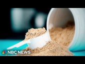 Consumer Reports: Some popular protein powders and shakes contain high levels of lead