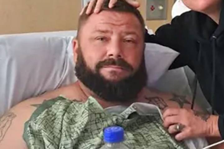 Dad Saved by Kids, 6 and 8, After Man with 'Demonic Stare' Allegedly Stabbed Him on Way to Halloween Festival