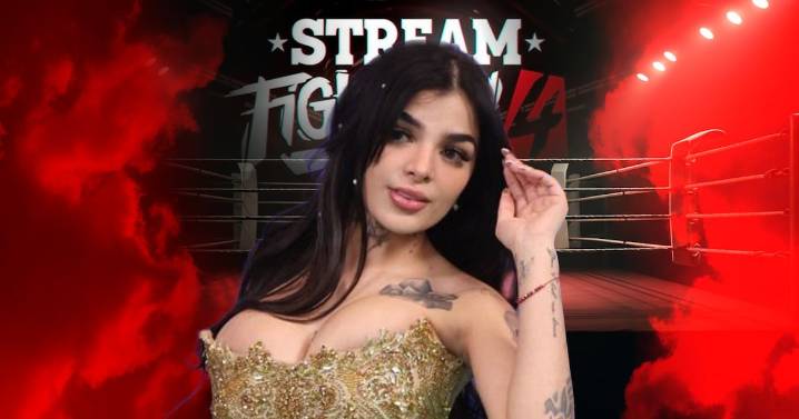 ‘Stream Figthers 4’: Fecha, horario, participantes y lo que debes saber del evento donde pelea Karely Ruiz