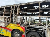 Kurnool fire: AP Transport Minister vows to ID all passengers