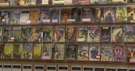 Here's how tariffs are affecting a Las Vegas comic book store