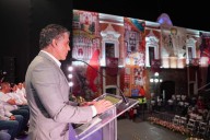Magisterio es columna vertebral del desarrollo nacional: Alfonso Sánchez