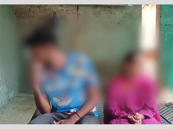 Drug-addicted parents held for selling infant for Rs 1.8 lakh, 4 booked in trafficking case [ FULL VIEW ]