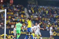 Cádiz 1-3 Burgos: otra vez el balón parado