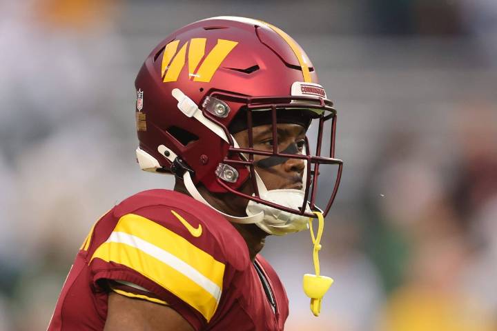 Commanders rule out Terry McLaurin vs. Seahawks after re-injuring quad; Jayden Daniels set to practice