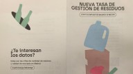 El Ayuntamiento afirma que Madrid "es mejor" con la tasa de basuras