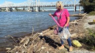 A million bags: Meet Kentucky's cleanup crusader