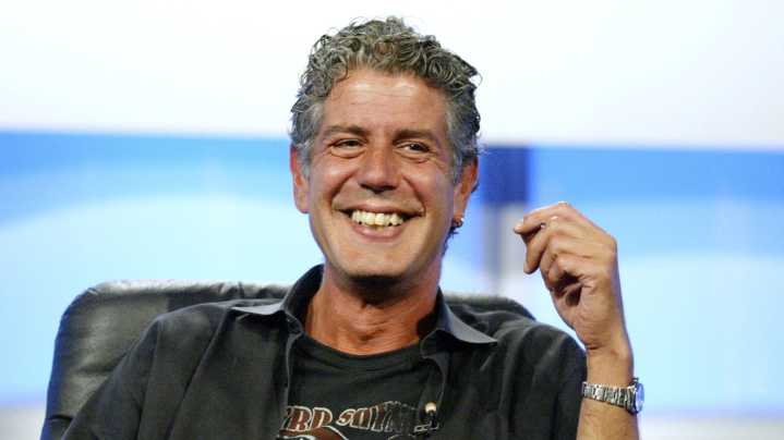 The Fall Food Trend Anthony Bourdain Wanted To See 'Drowned In Its Own Blood'