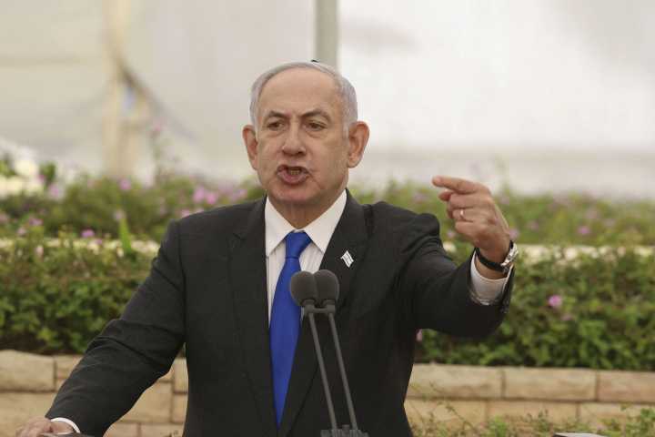 Netanyahu está listo para recibir a los rehenes e Israel, en vilo por el inminente canje en Gaza