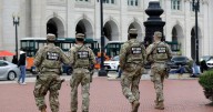National Guard in each state is ordered to create 'quick reaction forces' trained in civil unrest