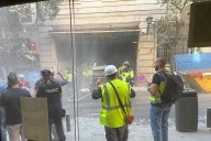El día después en Hileras, 4: vecinos asustados, grietas en las casas y la panadería por abrir