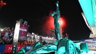 Russell wins F1 Singapore GP as McLaren takes constructors’ title