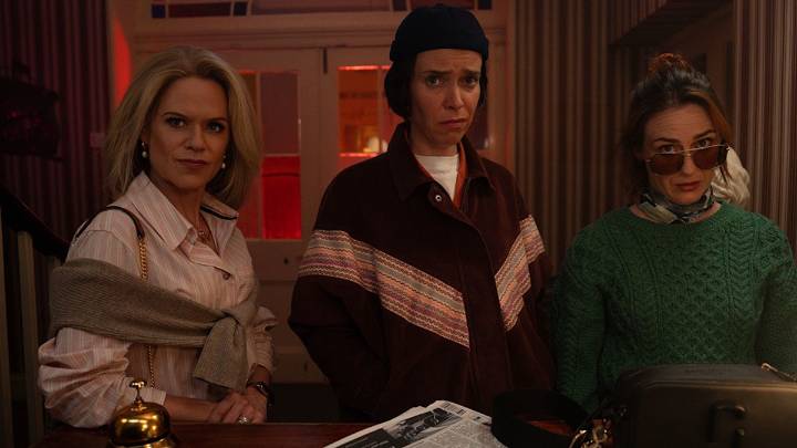 Netflix's twisty 8-part thriller with Blue Lights and Death in Paradise stars will 'keep you guessing'