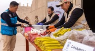 Sucamec lidera destrucción de más de dos toneladas de explosivos incautados en Lima y Callao