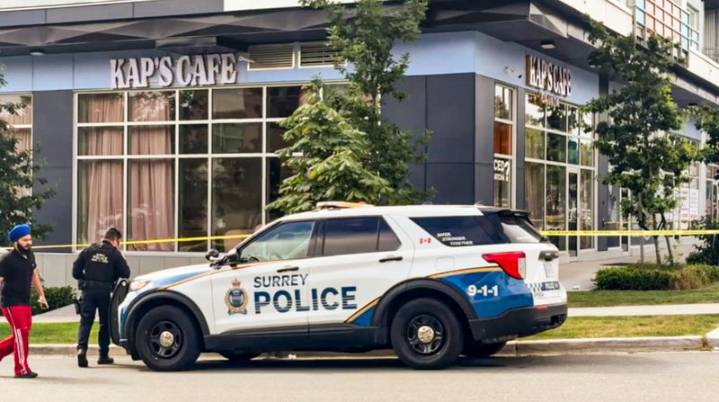 Kapil Sharma’s cafe in Canada targeted for third time: Lawrence Bishnoi gang claims responsibility
