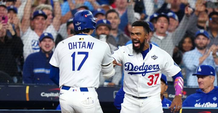 Dodgers notes: Shohei Ohtani, Teoscar Hernández, Will Klein, Blake Snell