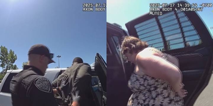 Troubleshooters: Body camera video records gold bar sting