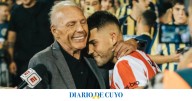 La decisión que tomó el hijo futbolista de Miguel Ángel Russo en medio del dolor por la muerte de su papá