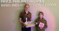 Kitty litter cake, slime pie? Local author says 'That's Not Food'