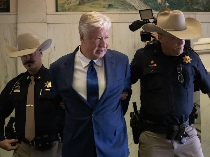 Former Trump spiritual advisor, megachurch pastor pleads guilty to child sex abuse