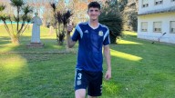 Es de Coronda y lucha por viajar a Tokio para representar a Santa Fe en la Selección Argentina para Sordos