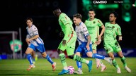 Agónico empate del Club Puebla: remonta y evita la derrota con un 4