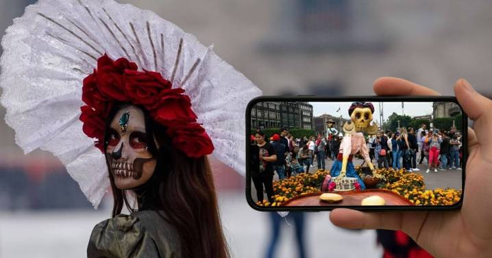 Festival de Ofrendas y Catrinas en CDMX 2025: ¿Cuándo es el evento para Día de Muertos en el Centro Histórico?